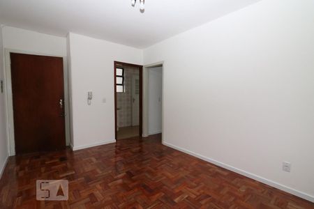 Sala de apartamento para alugar com 1 quarto, 35m² em Petrópolis, Porto Alegre