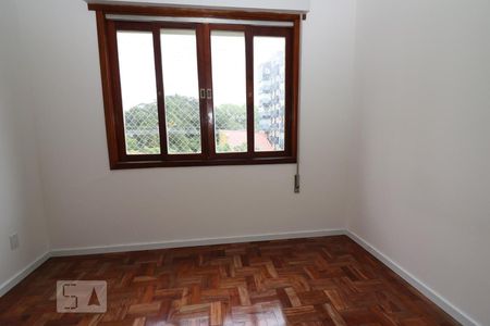 Quarto 1 de apartamento para alugar com 1 quarto, 35m² em Petrópolis, Porto Alegre