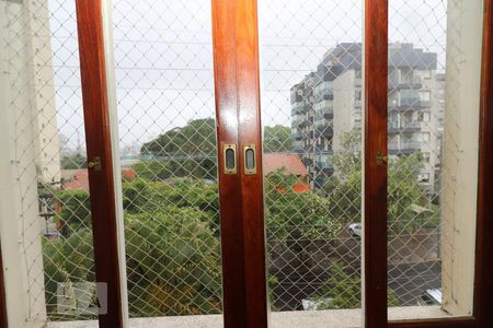 Vista do Quarto 1 de apartamento para alugar com 1 quarto, 35m² em Petrópolis, Porto Alegre