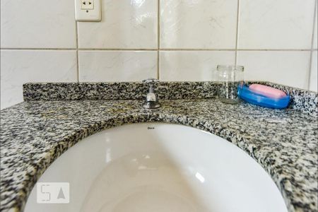 Banheiro de apartamento para alugar com 1 quarto, 46m² em Assunção, São Bernardo do Campo