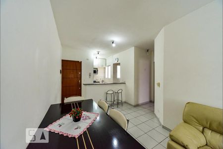 Sala de apartamento para alugar com 1 quarto, 46m² em Assunção, São Bernardo do Campo