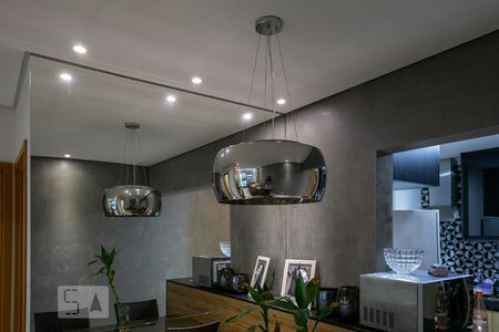 Sala de Jantar de apartamento para alugar com 2 quartos, 56m² em Rudge Ramos, São Bernardo do Campo