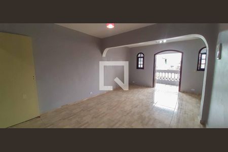 Sala de casa para alugar com 3 quartos, 120m² em Jardim das Flores, Osasco