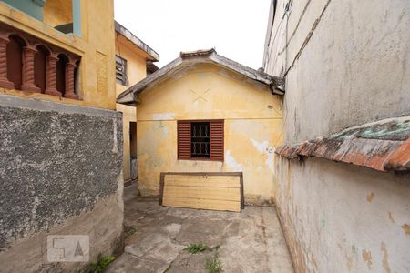 Quintal de casa à venda com 3 quartos, 170m² em Vila Alpina, São Paulo