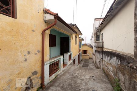 Quintal de casa à venda com 3 quartos, 170m² em Vila Alpina, São Paulo