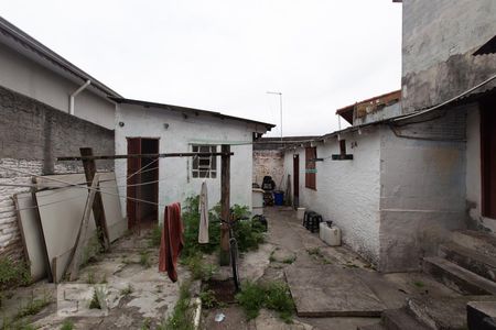 Quintal de casa à venda com 3 quartos, 170m² em Vila Alpina, São Paulo