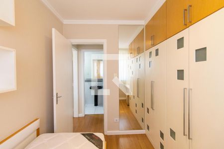 Quarto 1 de apartamento para alugar com 2 quartos, 55m² em Água Verde, Curitiba