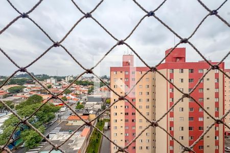 Vista do Quarto 1 de apartamento para alugar com 2 quartos, 58m² em Anchieta, São Bernardo do Campo