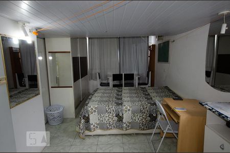 Sala de apartamento para alugar com 1 quarto, 25m² em Laranjeiras, Rio de Janeiro