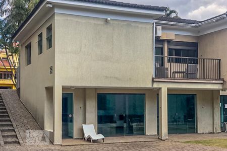 Quintal de casa de condomínio à venda com 4 quartos, 400m² em Alphaville Residencial Um, Barueri