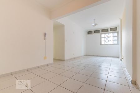 Sala de apartamento à venda com 3 quartos, 85m² em Centro, Campinas