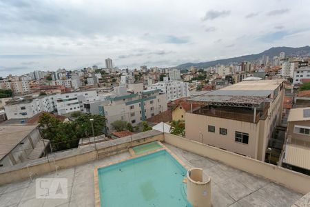 Apartamento para alugar com 3 quartos, 83m² em Floresta, Belo Horizonte