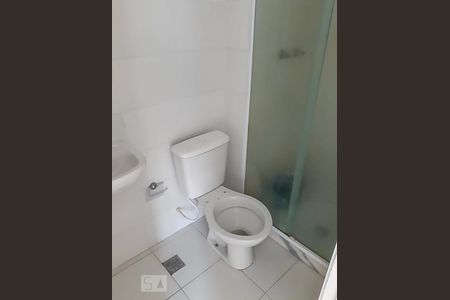 Banheiro de apartamento à venda com 2 quartos, 49m² em Vicente de Carvalho, Rio de Janeiro