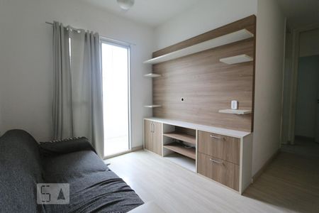 Sala de apartamento para alugar com 2 quartos, 52m² em Jacarepaguá, Rio de Janeiro