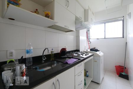 Cozinha  de apartamento para alugar com 2 quartos, 52m² em Jacarepaguá, Rio de Janeiro