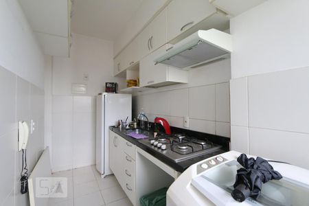 Cozinha  de apartamento para alugar com 2 quartos, 52m² em Jacarepaguá, Rio de Janeiro