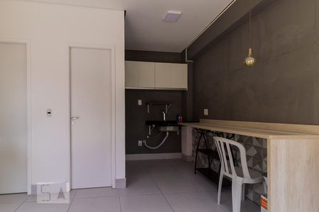 Cozinha de casa para alugar com 1 quarto, 105m² em Vila Imaculada, Guarulhos