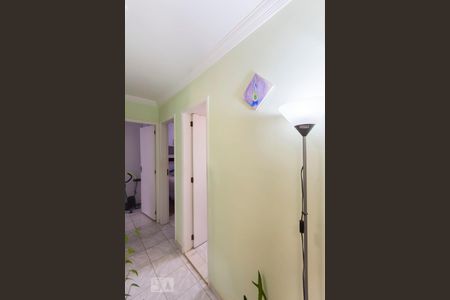 Corredor de apartamento para alugar com 2 quartos, 54m² em Sâo Bernardo, Campinas