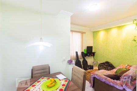 Sala de apartamento para alugar com 2 quartos, 54m² em Sâo Bernardo, Campinas