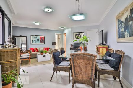 Sala de apartamento para alugar com 1 quarto, 56m² em Jardim Paulista, São Paulo