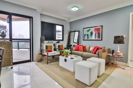 Sala de apartamento para alugar com 1 quarto, 56m² em Jardim Paulista, São Paulo