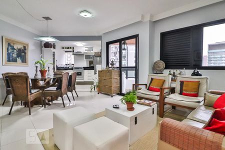 Sala de apartamento para alugar com 1 quarto, 56m² em Jardim Paulista, São Paulo