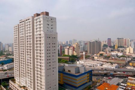 Vista de apartamento para alugar com 1 quarto, 50m² em Liberdade, São Paulo