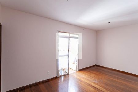 Sala  de apartamento para alugar com 3 quartos, 130m² em Funcionários, Belo Horizonte