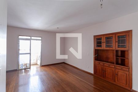 Sala  de apartamento para alugar com 3 quartos, 130m² em Funcionários, Belo Horizonte