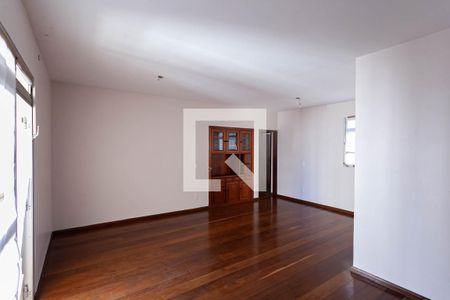 Sala  de apartamento para alugar com 3 quartos, 130m² em Funcionários, Belo Horizonte