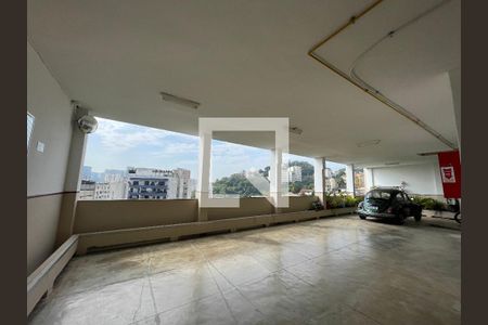 Área comum de apartamento para alugar com 1 quarto, 29m² em Santa Teresa, Rio de Janeiro