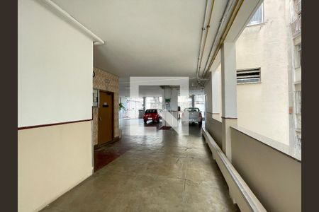 Área comum de apartamento para alugar com 1 quarto, 29m² em Santa Teresa, Rio de Janeiro