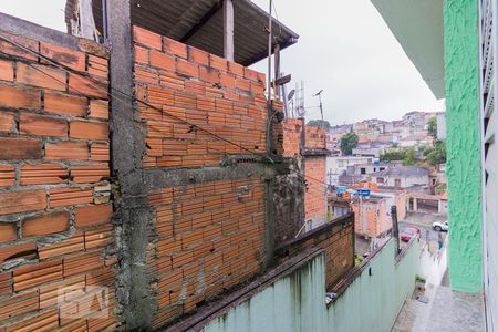 Vista do Quarto 1 de casa de condomínio à venda com 2 quartos, 75m² em Vila Dalila, São Paulo