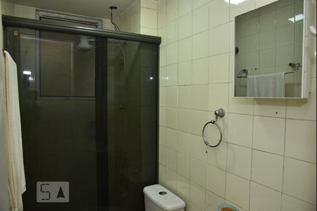 Banheiro de apartamento à venda com 2 quartos, 50m² em Pechincha, Rio de Janeiro