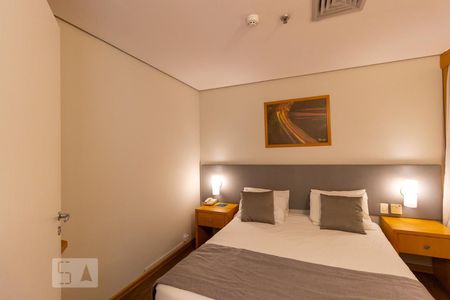 Quarto de apartamento para alugar com 1 quarto, 55m² em Centro, Santo André