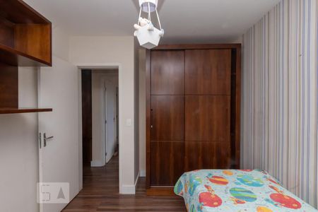 Quarto 2 de apartamento para alugar com 3 quartos, 80m² em Ouro Preto, Belo Horizonte