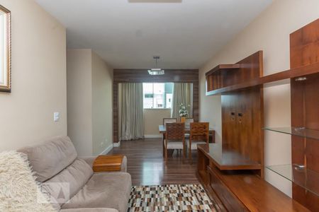 Sala de apartamento para alugar com 3 quartos, 80m² em Ouro Preto, Belo Horizonte