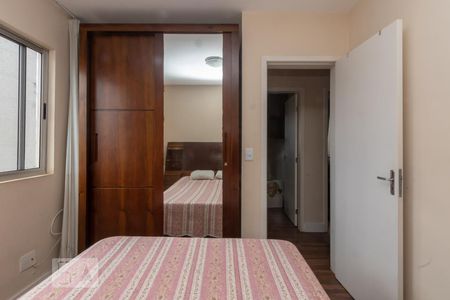 Suíte de apartamento para alugar com 3 quartos, 80m² em Ouro Preto, Belo Horizonte