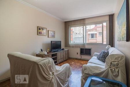 Sala de apartamento para alugar com 2 quartos, 65m² em Centro Histórico, Porto Alegre