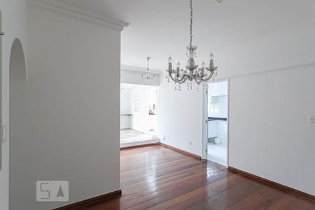 Sala de apartamento para alugar com 3 quartos, 145m² em Santo Antônio, Belo Horizonte