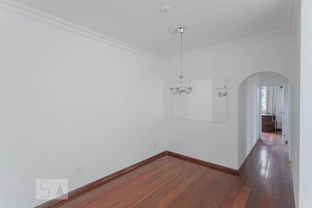 Sala de apartamento para alugar com 3 quartos, 145m² em Santo Antônio, Belo Horizonte