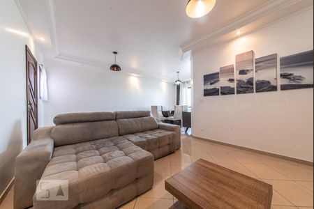 Sala de apartamento para alugar com 3 quartos, 128m² em Anchieta, São Bernardo do Campo