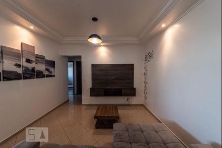 Sala de apartamento para alugar com 3 quartos, 128m² em Anchieta, São Bernardo do Campo