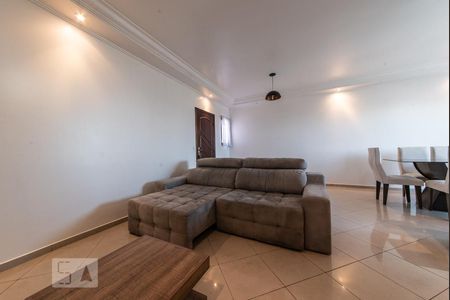 Sala de apartamento para alugar com 3 quartos, 128m² em Anchieta, São Bernardo do Campo