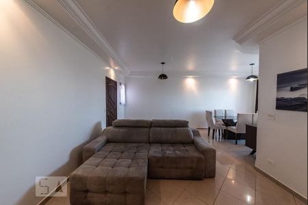 Sala de apartamento para alugar com 3 quartos, 128m² em Anchieta, São Bernardo do Campo