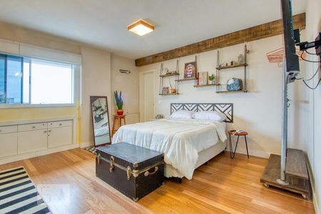 Studio de kitnet/studio para alugar com 1 quarto, 32m² em Centro Cívico, Curitiba