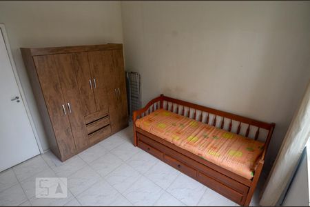 Quarto 1 de apartamento para alugar com 2 quartos, 50m² em Catete, Rio de Janeiro