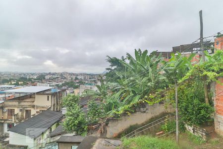 Vista da Sala de casa à venda com 2 quartos, 75m² em Tanque, Rio de Janeiro