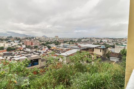 Vista da Varanda e Hall de Entrada de casa à venda com 2 quartos, 75m² em Tanque, Rio de Janeiro