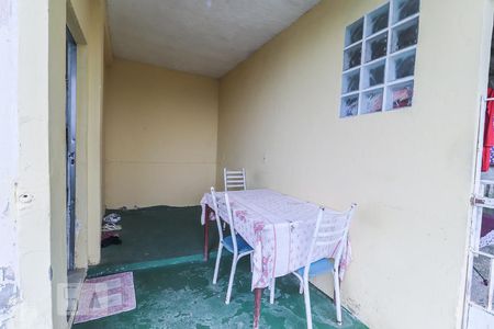 Varanda e Hall de Entrada de casa à venda com 2 quartos, 75m² em Tanque, Rio de Janeiro